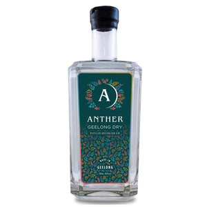 ANTHER GEELONG DRY GIN 700ML