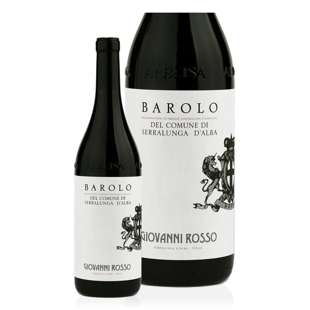 Giovanni Rosso Barolo Serralunga d'Alba del Comune 2020 14% 750ml