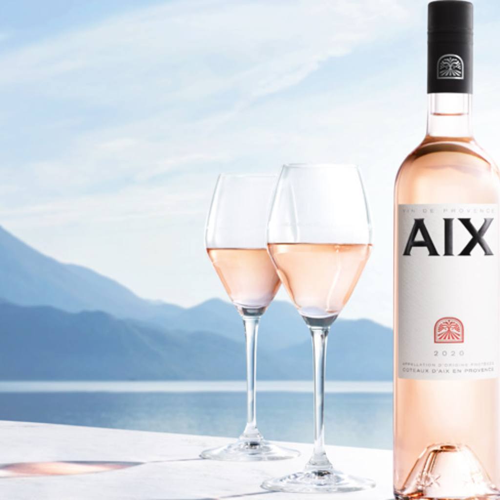 AIX Rosé - Maison Saint Aix