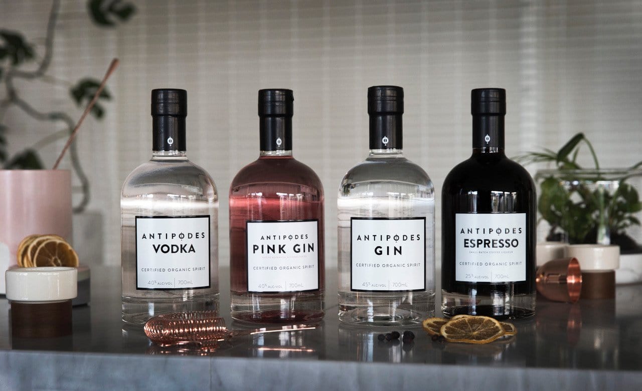 Antipodes Gin Co.
