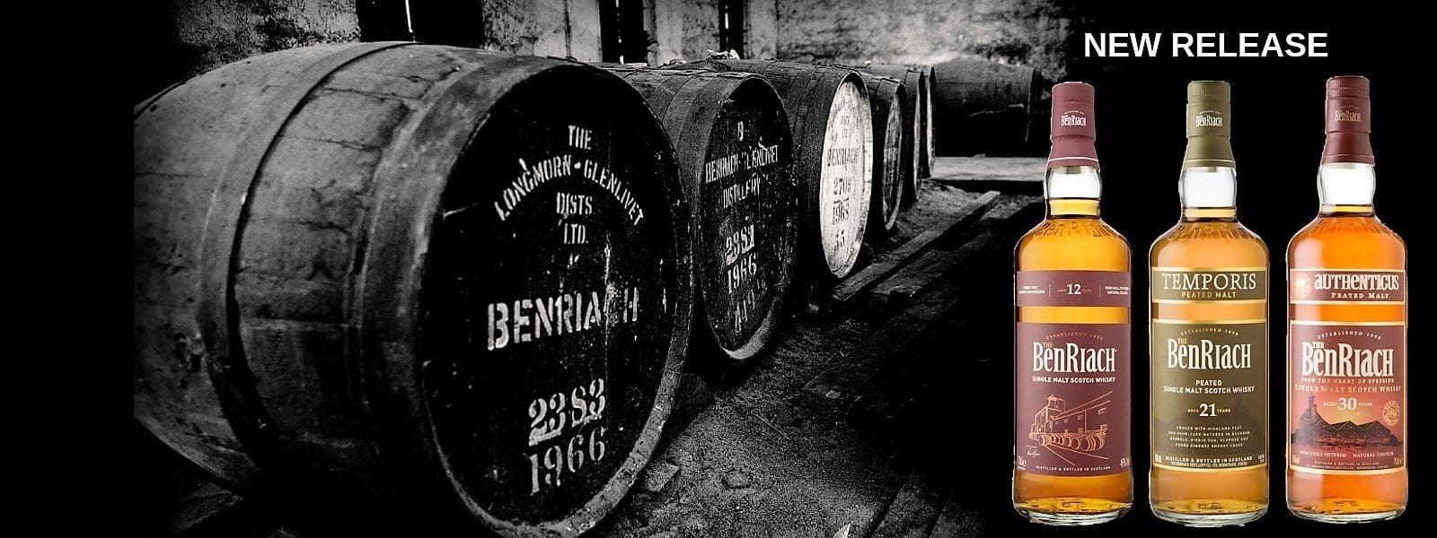 BenRiach Distillery