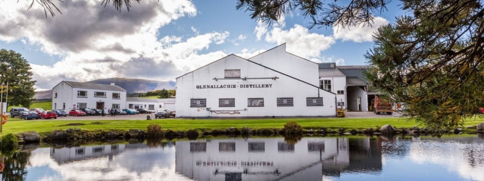 GlenAllachie Distillery