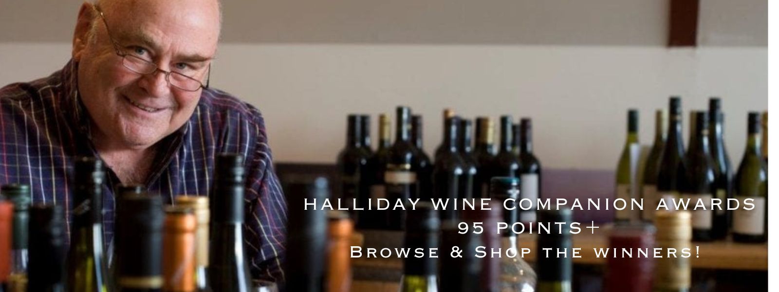 2024 Halliday Wine Companion 95+