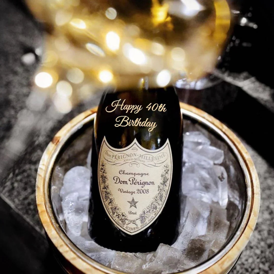 Personalised Champagne & Sparkling