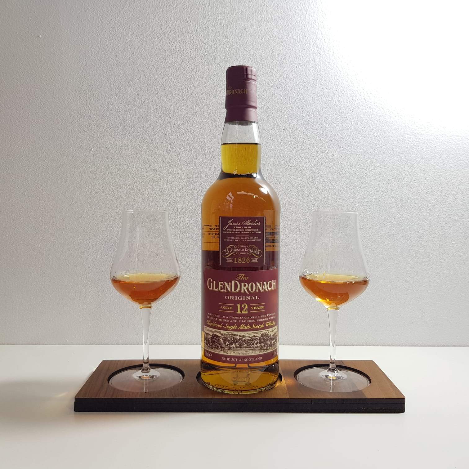 Personalised Wine & Spirits