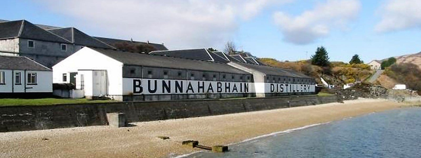 Bunnahabhain Distillery