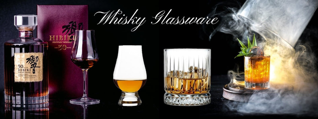 Whisky Glassware