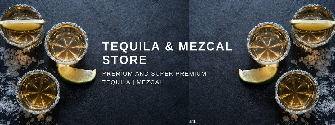 TEQUILA & MEZCAL