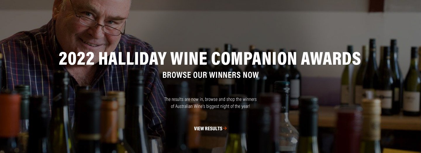 Personalised 2022 Halliday Wine Companion 95+