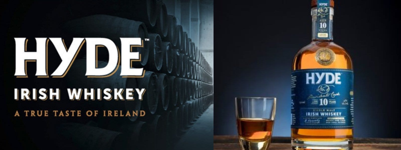 Hyde Irish Whiskey