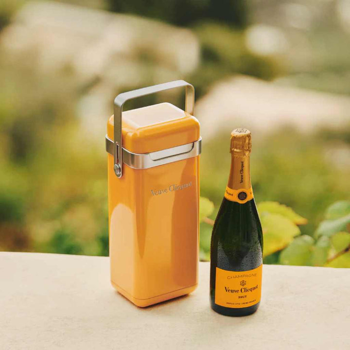 Veuve Clicquot Limited Edition Cooler Fridge Giftbox 750ml