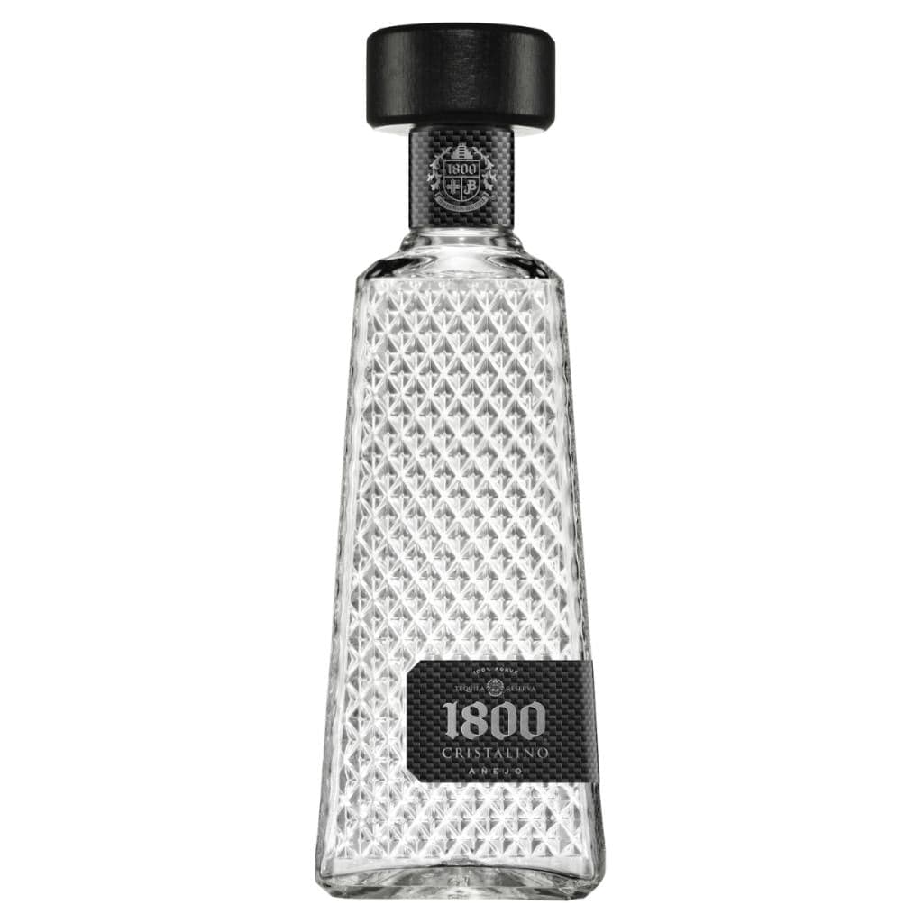 1800 CRISTALINO ANEJO TEQUILA35% 700ML