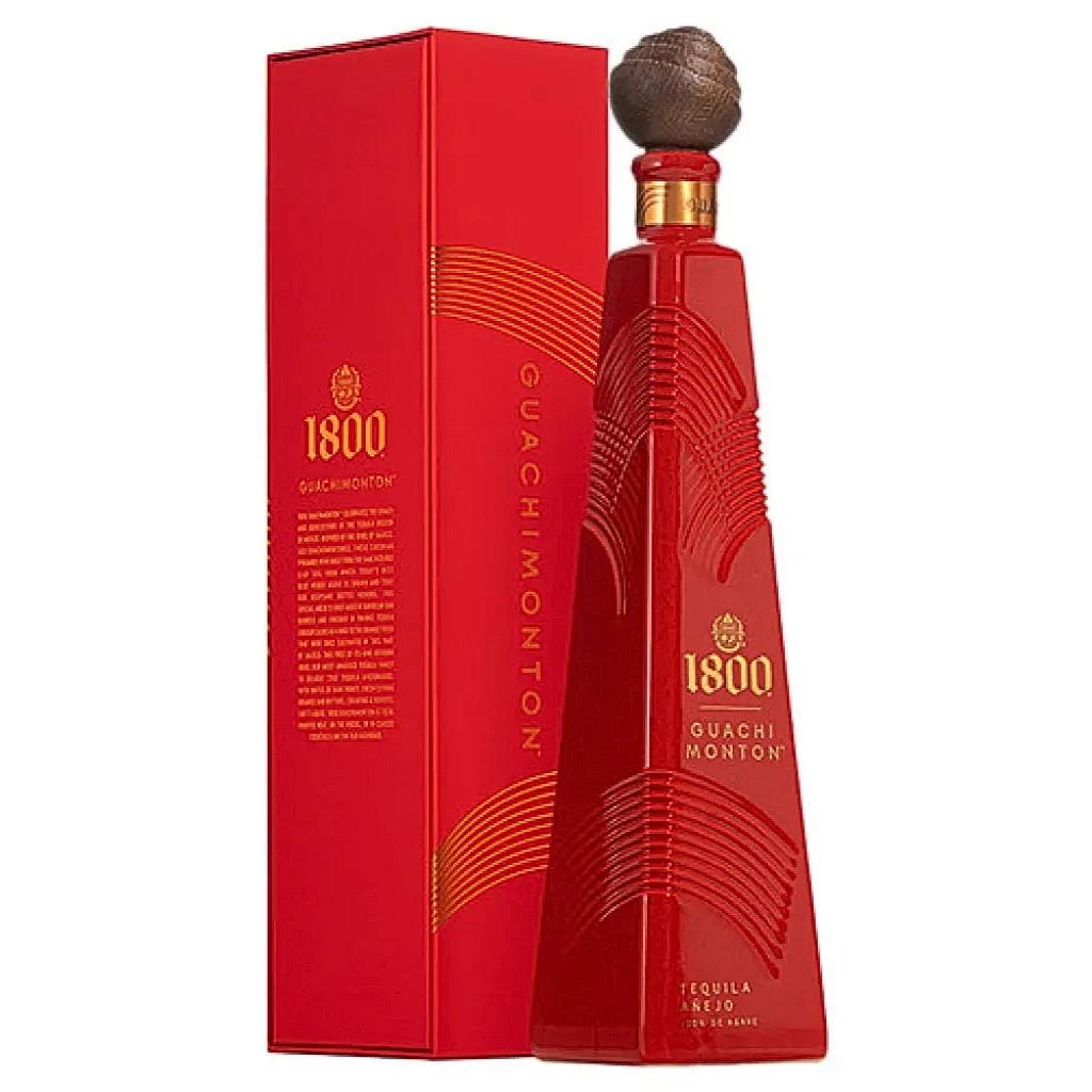 1800 Tequila Gauchimonton Anejo 40% 700ml