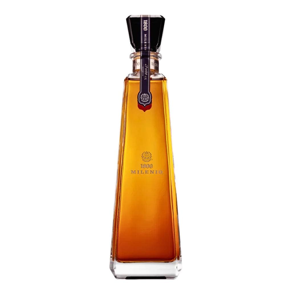 1800 Tequila Milenio Extra Anejo 38% 700ml