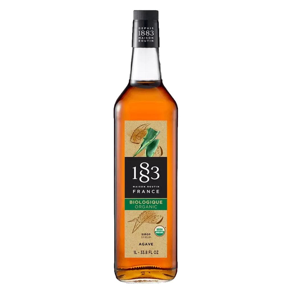 1883 Organic Agave Syrup 1Lt