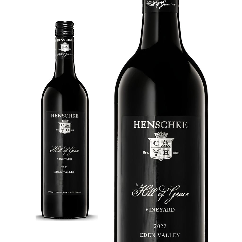 Henschke Hill of Grace 2022 14.5% 750ml