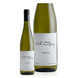 Personalised Nick O'Leary Riesling 2023 12.5% 375ML