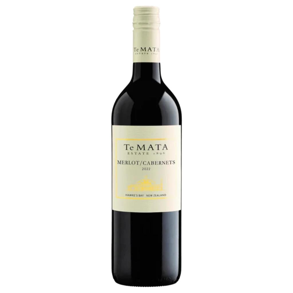 Personalised Te Mata Estate Vineyards Merlot Cabernet 2023 13.5% 750ml