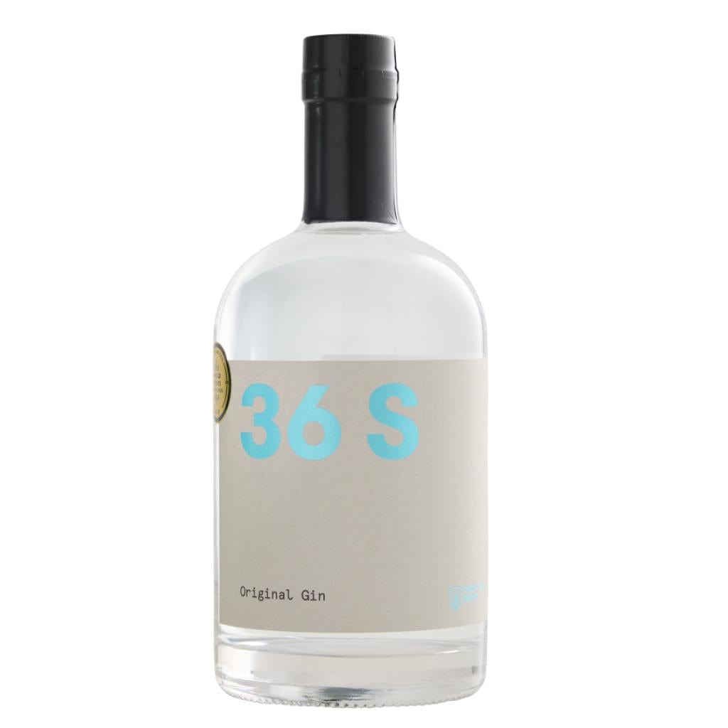 36 Short Original Gin 45% 500ml