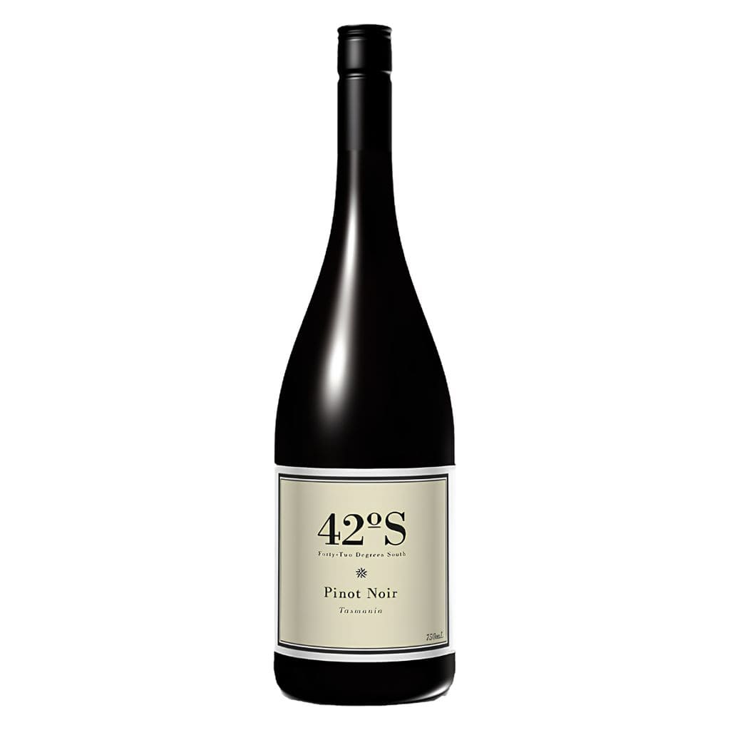 42 Degrees South Pinot Noir 2025 12pack 12.7% 750ml