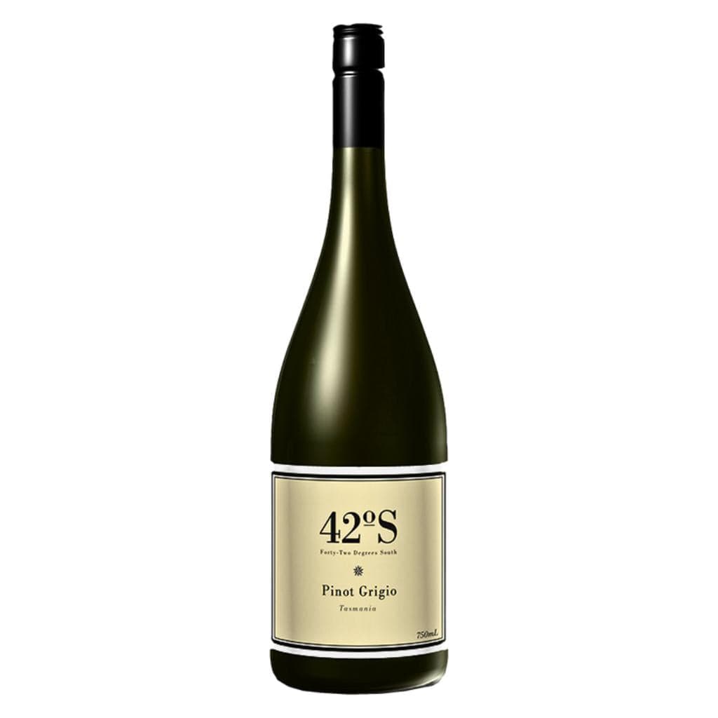 Personalised 42 Degrees South Pinot Grigio 2024 12.5% 750ml