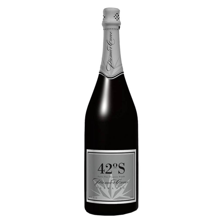 42 Degrees South Premier Cuvee Sparkling NV 12.5% 750ml