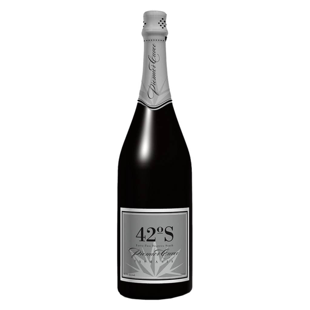 42 Degrees South Premier Cuvee Sparkling NV 6pack 12.5% 750ml