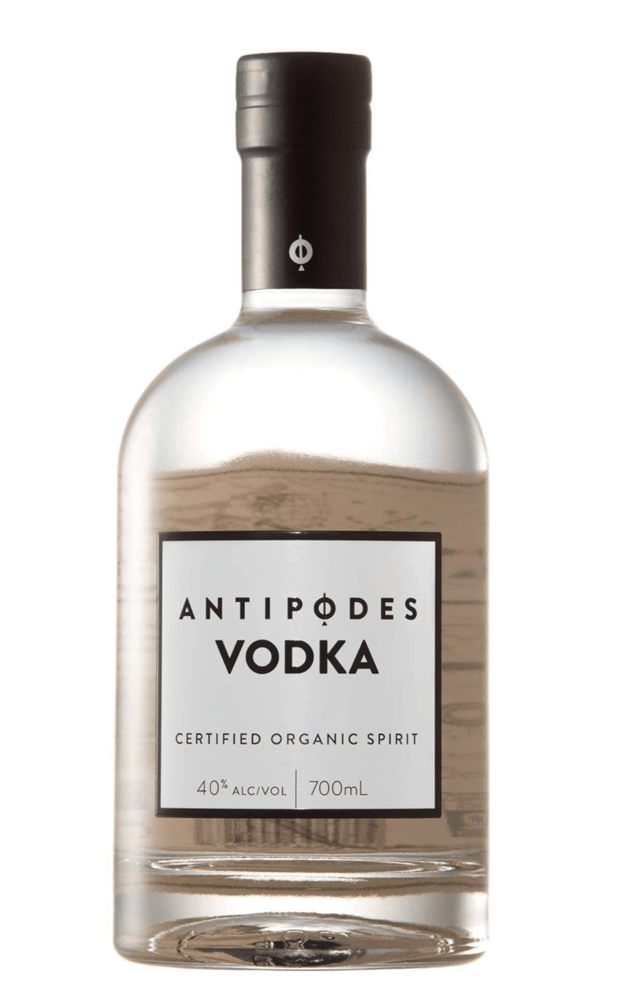 Antipodes Organic Vodka Vivid Lights Edition 40% 700ml