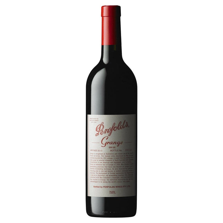 Penfolds Grange Shiraz 2018 750mL Gift Boxed