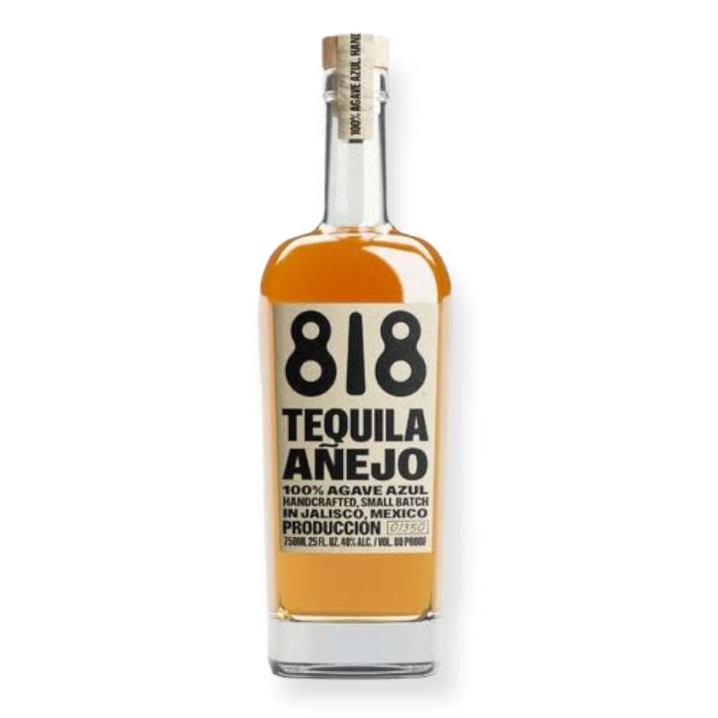 818 A-EJO TEQUILA 40% 700ML