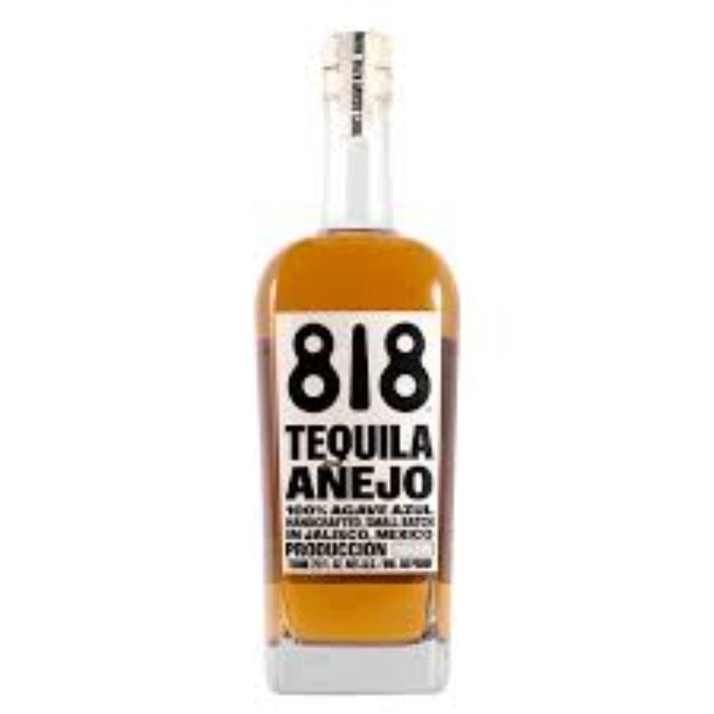 818 KENDALL JENNER'S ANEJO TEQUILA 40% 750ML