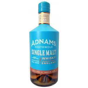 Adnams Single Malt English Whisky 40% 700ml