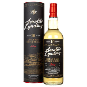 AEROLITE LYNDSAY 10 YEAR OLD SCOTCH 46% 700ML