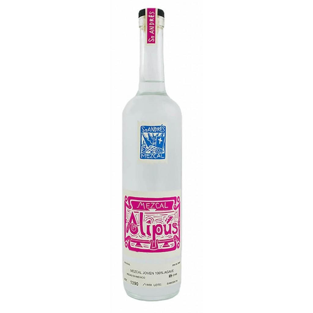 ALIPUS SAN ANDRES MEZCAL 47.5% 750ML