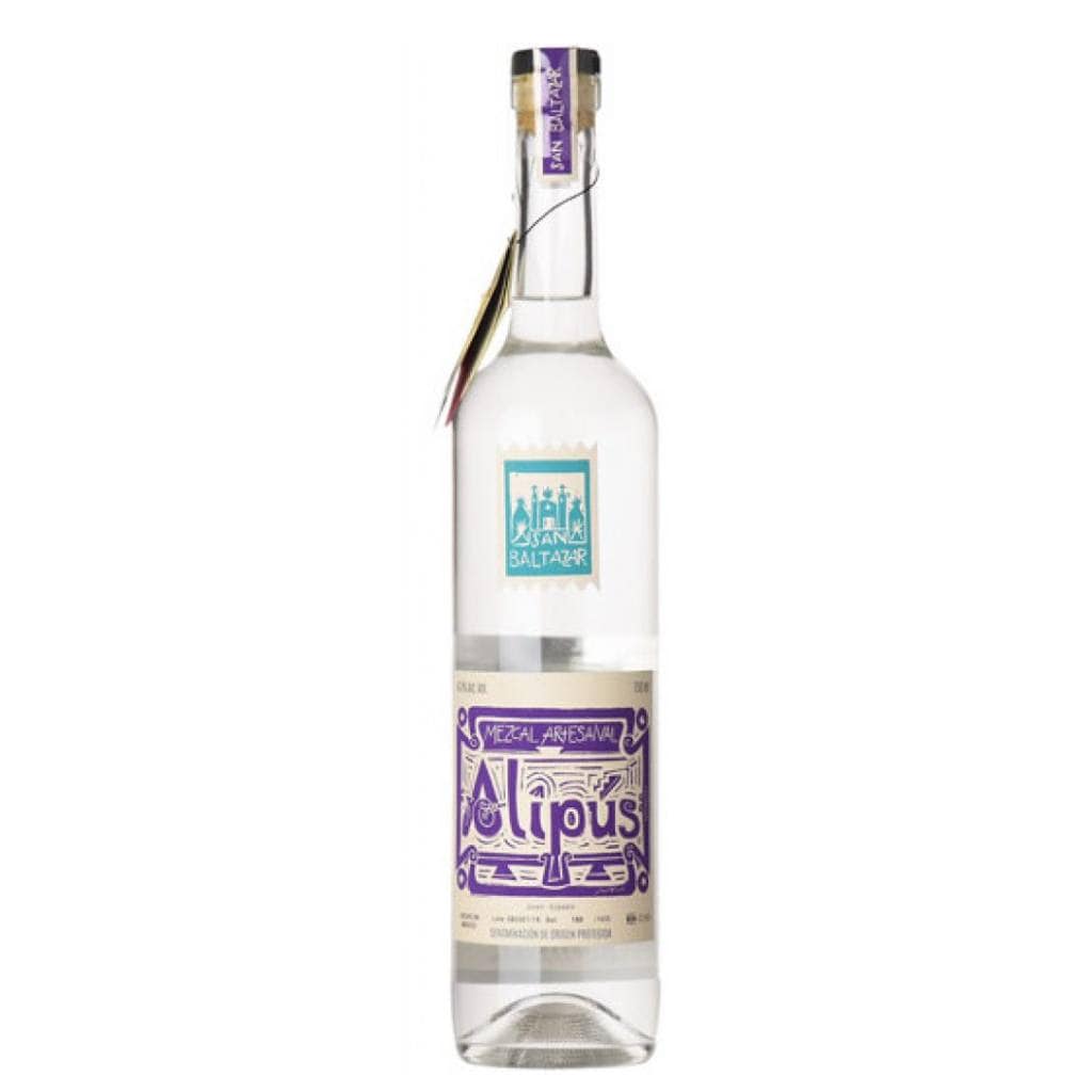 Alipus San Bathazar Mezcal 47.5% 750ml