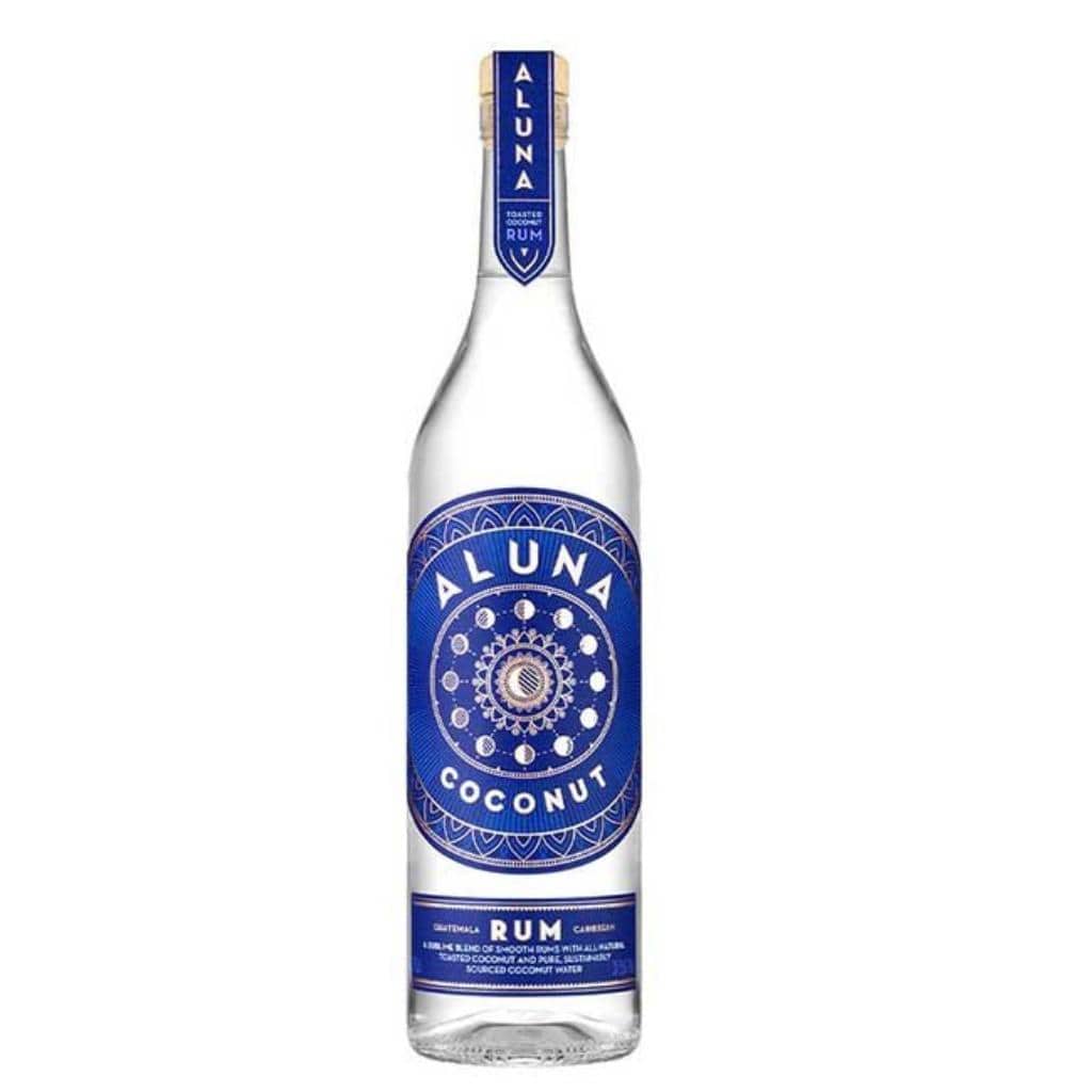 ALUNA COCONUT RUM 38% 700ML