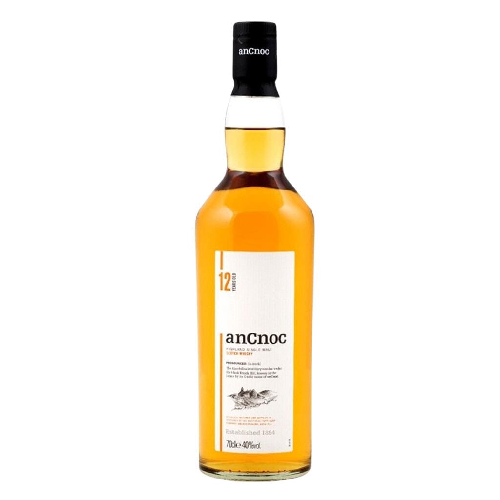 ANCNOC 12 YEAR OLD 40% 700ML
