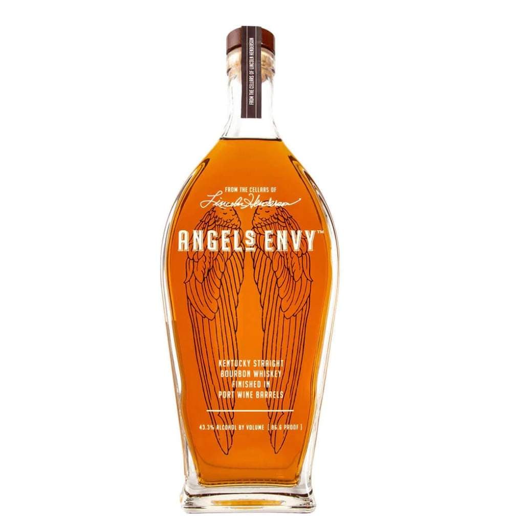 ANGELS ENVY BOURBON 43.3% 750ML