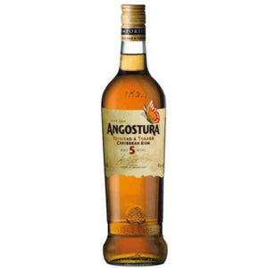 ANGOSTURA BUTTERFLY 5 YEAR OLD ANEJO 49.26% 700ML
