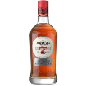 ANGOSTURA BUTTERFLY 7 YEAR OLD GRAND ANEJO 40% 700ML
