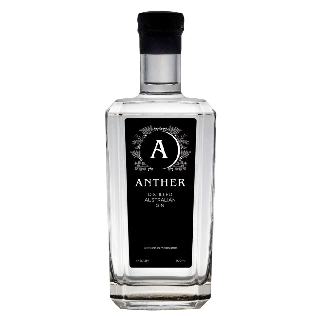 ANTHER DISTILLED AUSTRALIAN GIN 700ML