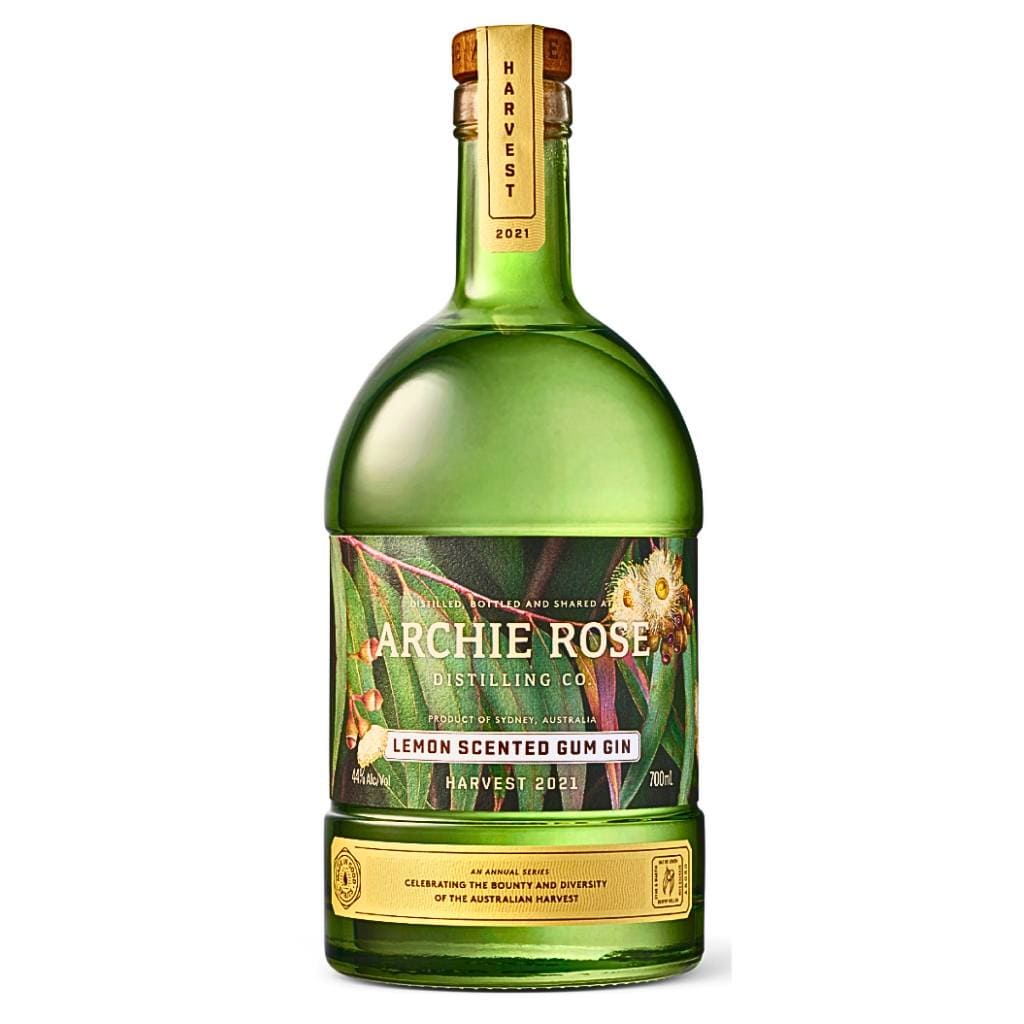 ARCHIE ROSE LEMON SCENTED GUM GIN 44% 700ML