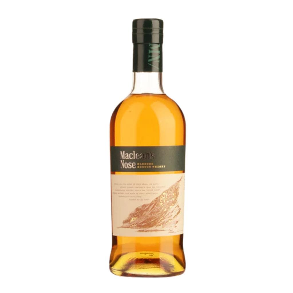 ARDNAMURCHAN MACLEAN'S NOSE BLENDED SCOTCH WHISKY 46% 700ml