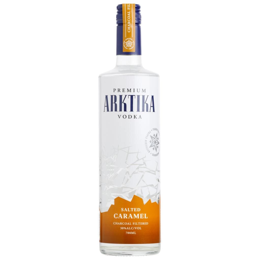 ARKTIKA VODKA SALTED CARAMEL 30% 700ML