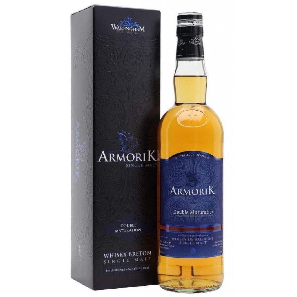 ARMORIK DOUBLE MATURED MALT 46% 700ML