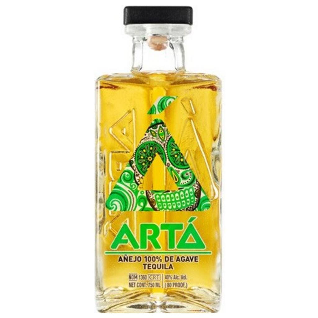 ARTA ANEJO TEQUILA 40% 750ML