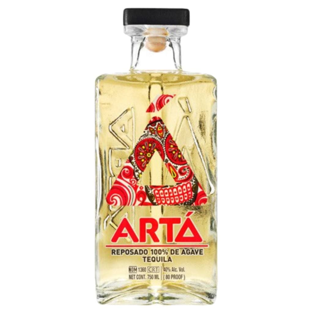 ARTA REPOSADO TEQUILA 40% 750ML