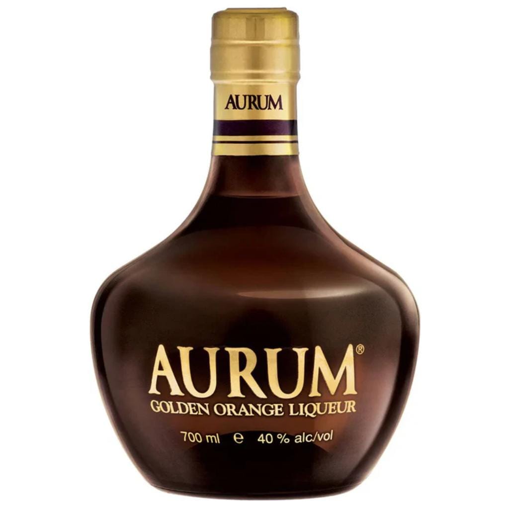 AURUM IMPORT GOLDEN ORANGE LIQUEUR 40% 700ML