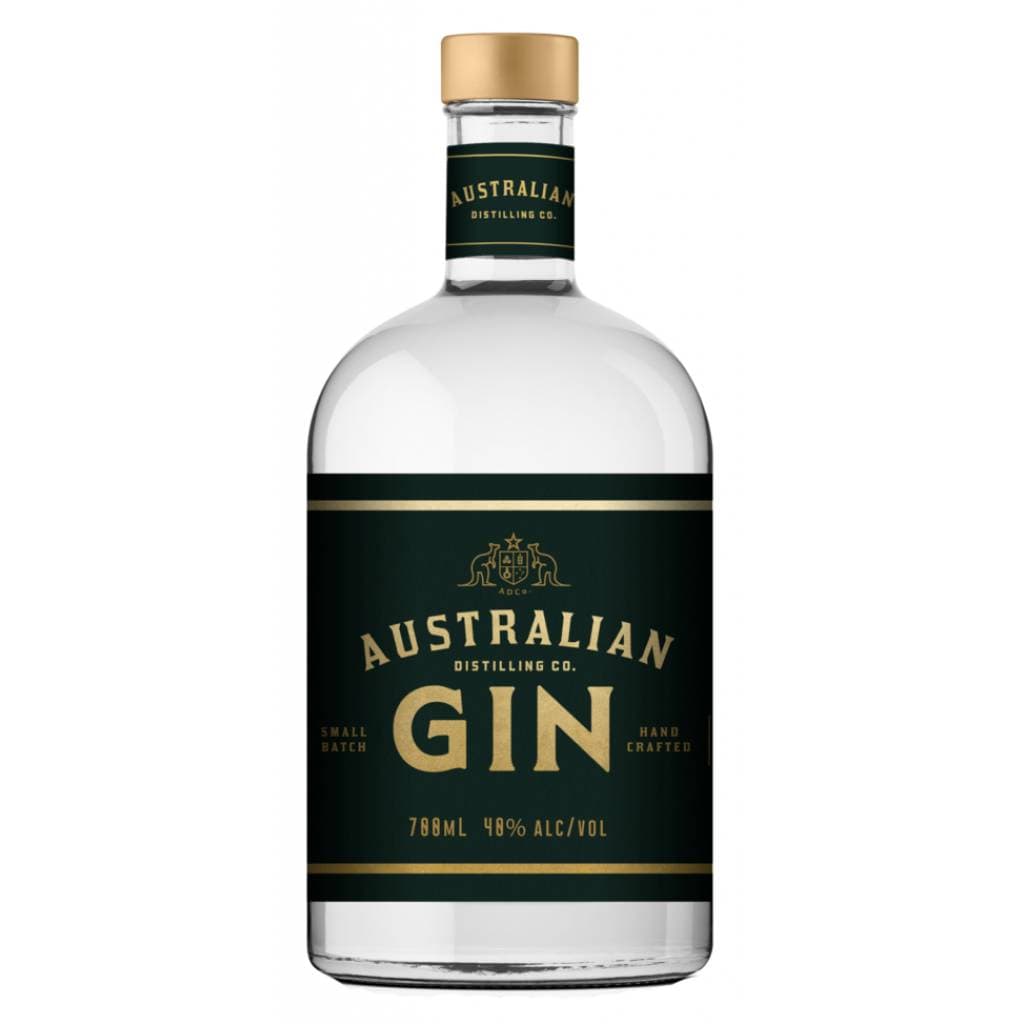 AUSTRALIAN DISTILLING CO GIN 48% 700ML