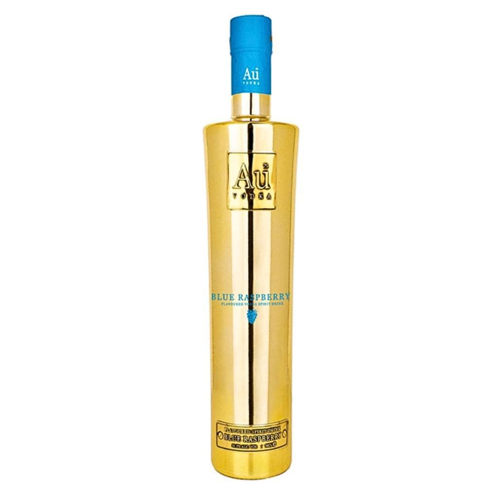 AU Vodka Blue Raspberry 32.5% 700ml